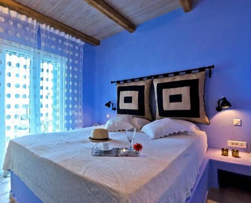 Paradise Villa Mykonos Town