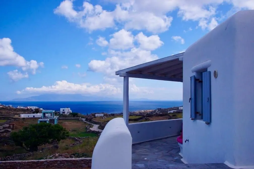 Paradise Villa Mykonos Town