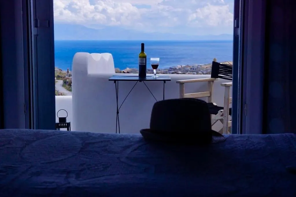 Paradise Villa Mykonos Town