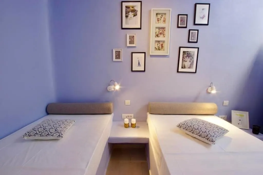 Paradise Villa Mykonos Town Greece