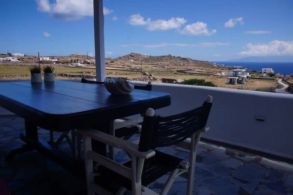 Paradise Villa Mykonos Town