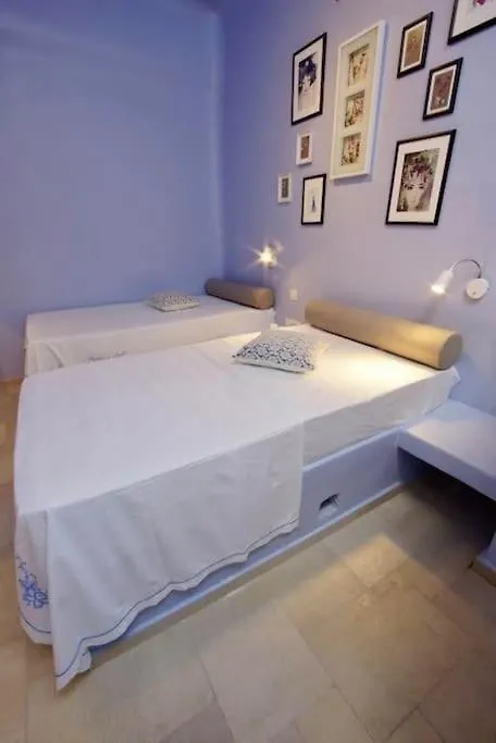 Paradise Villa Mykonos Town Greece