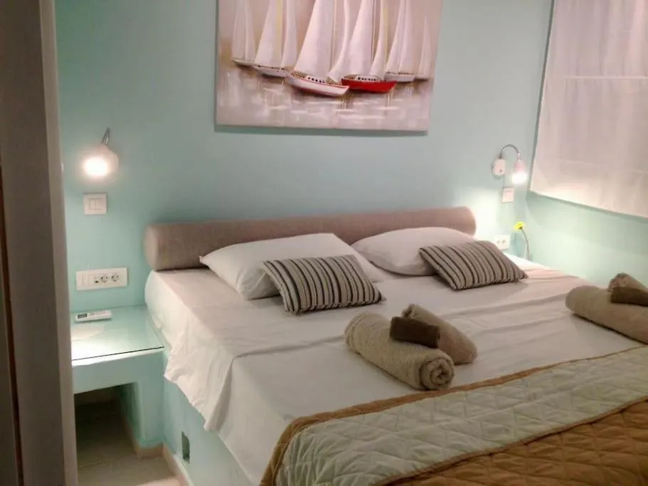 Paradise Villa Mykonos Town