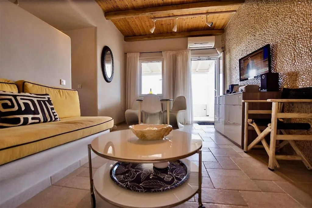 Paradise Villa Mykonos Town 0*,  Greece