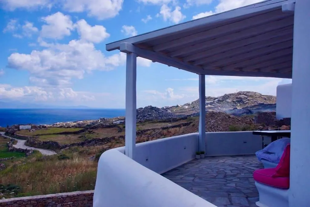 Paradise Villa Mykonos Town