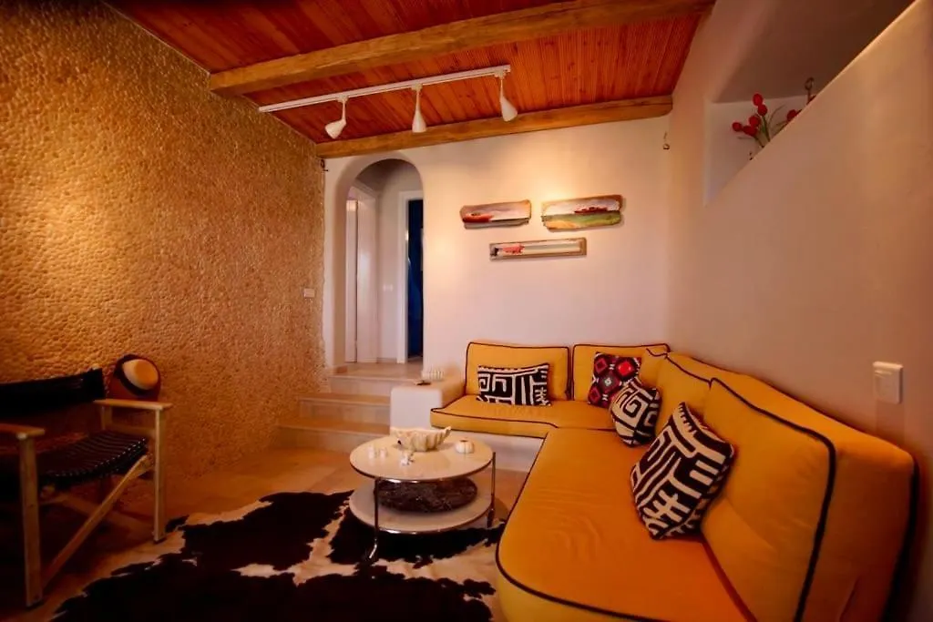 Paradise Villa Mykonos Town